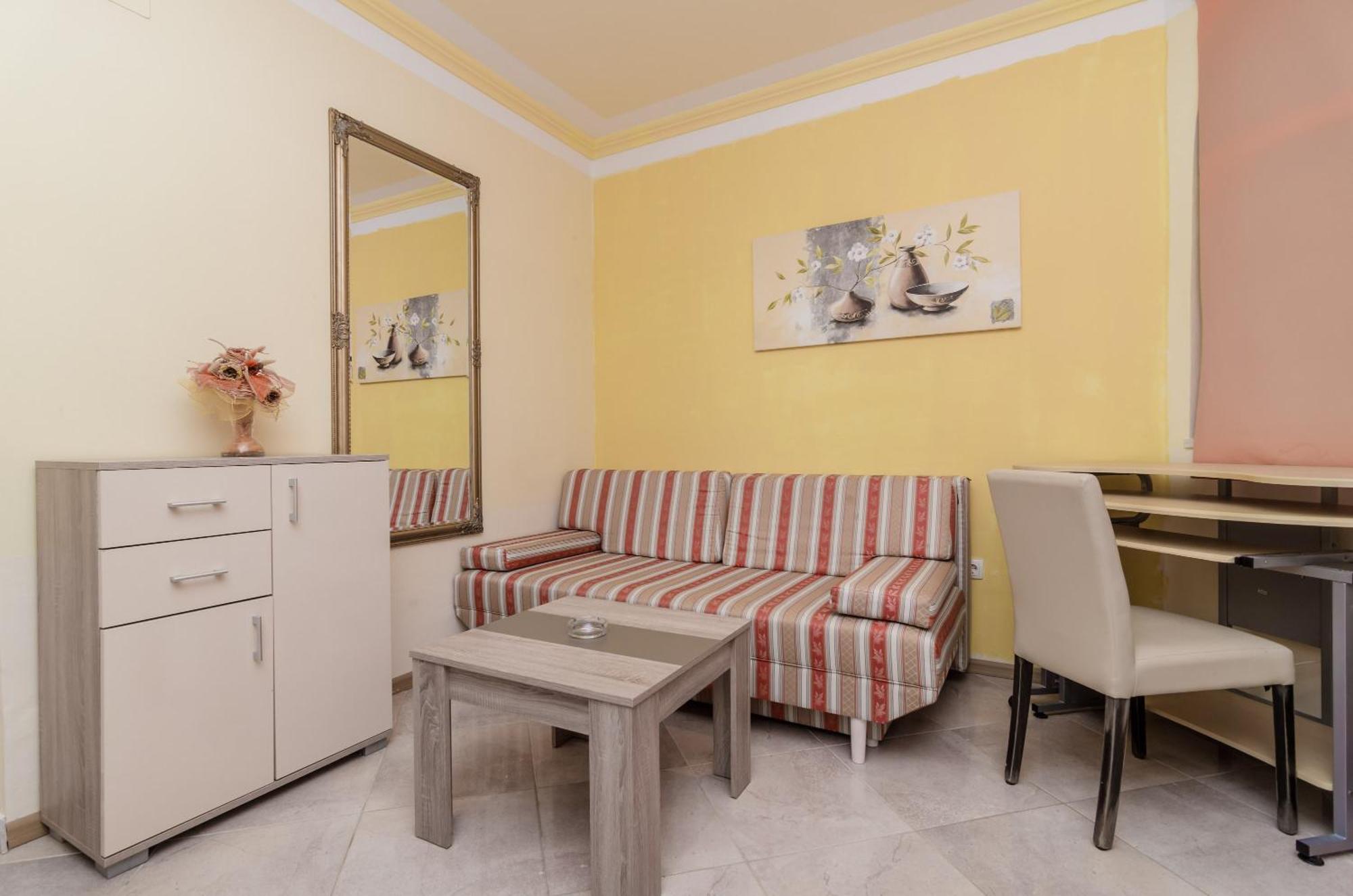 Pansion Villa Antonio Orebić Esterno foto