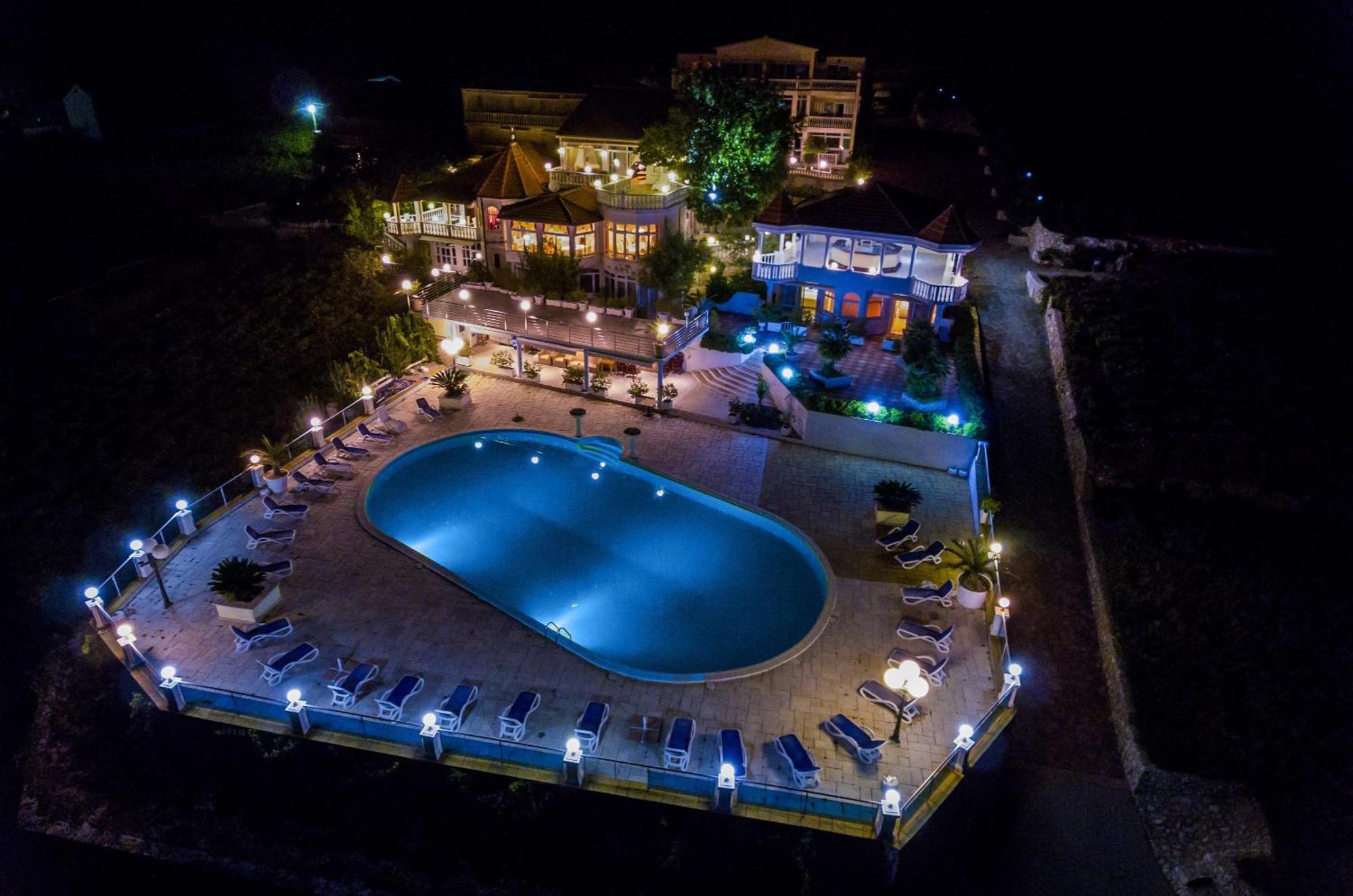 Pansion Villa Antonio Orebić Esterno foto