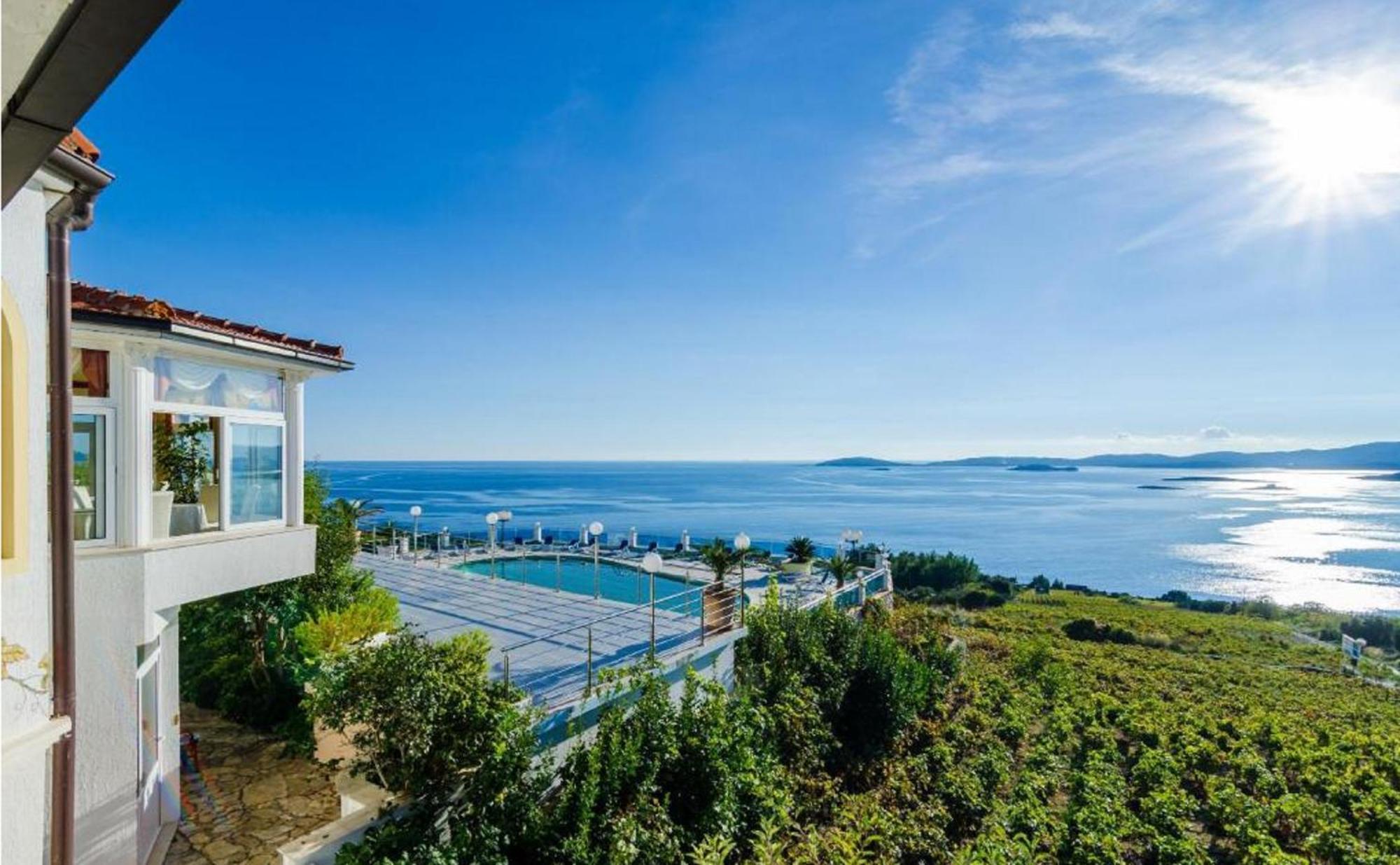 Pansion Villa Antonio Orebić Esterno foto