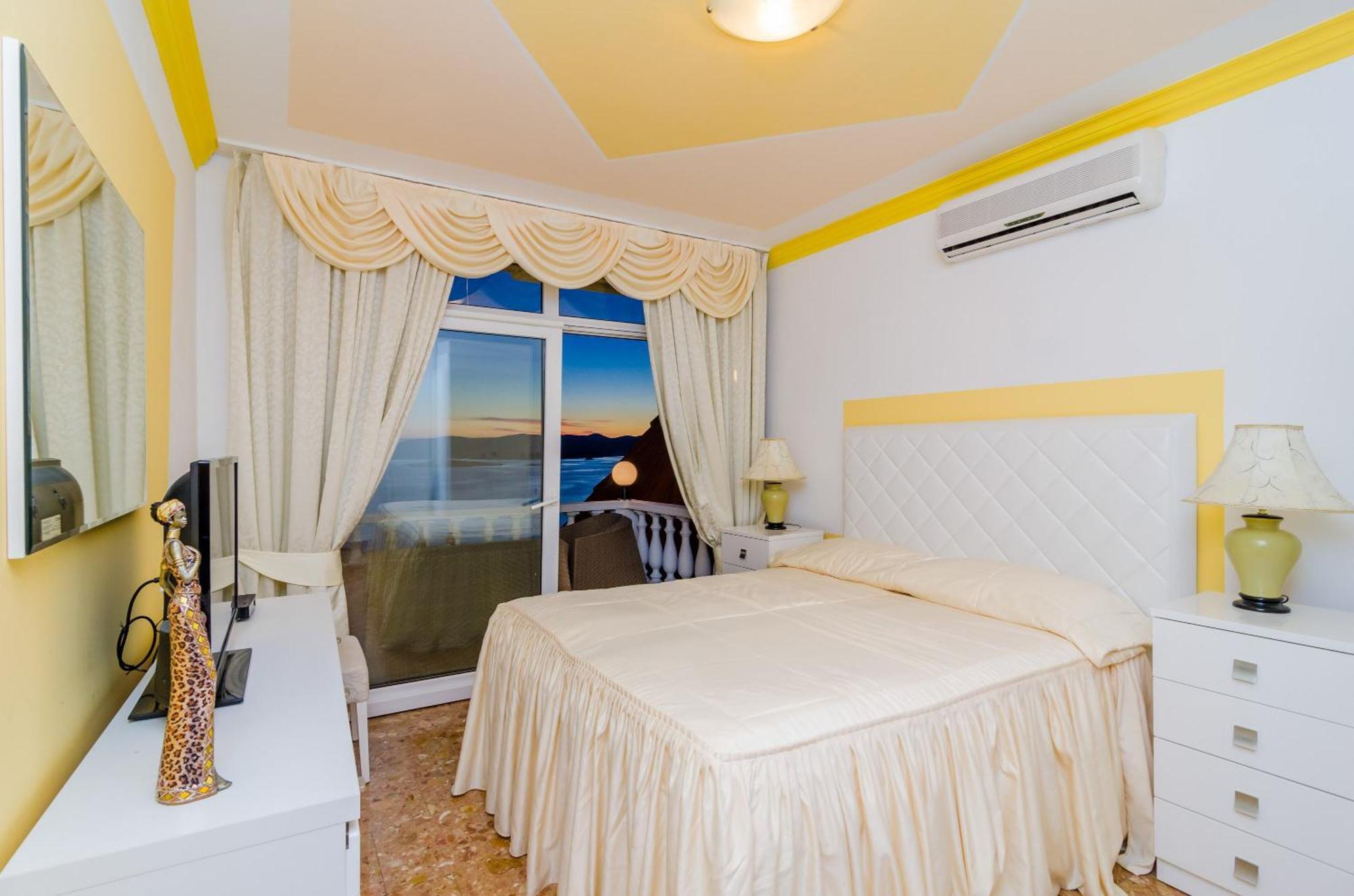 Pansion Villa Antonio Orebić Esterno foto