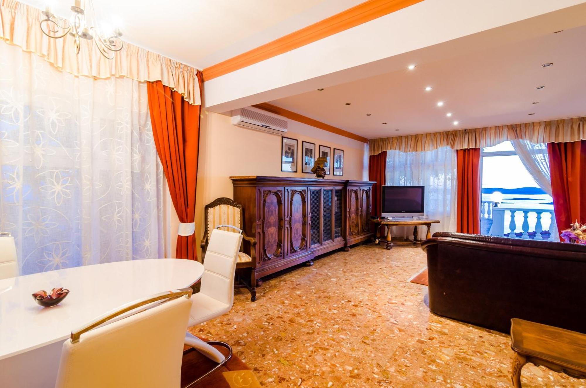 Pansion Villa Antonio Orebić Esterno foto